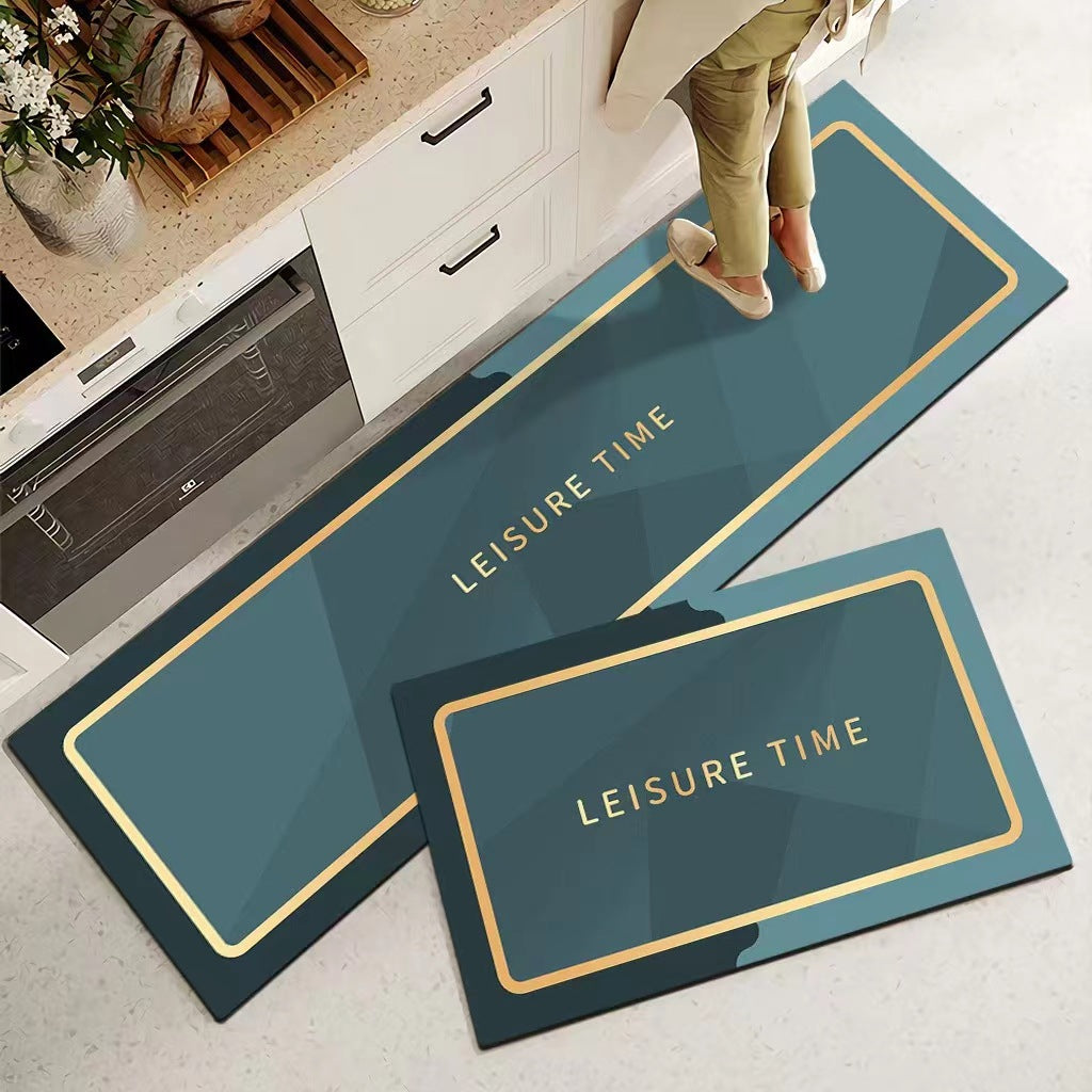 Chef-Inspired Kitchen Mat Set Kalsten