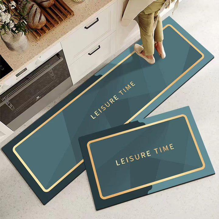 Chef-Inspired Kitchen Mat Set Kalsten