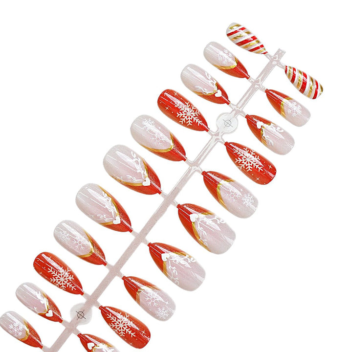 Multi-Size Press-On Nail Kit Kalsten
