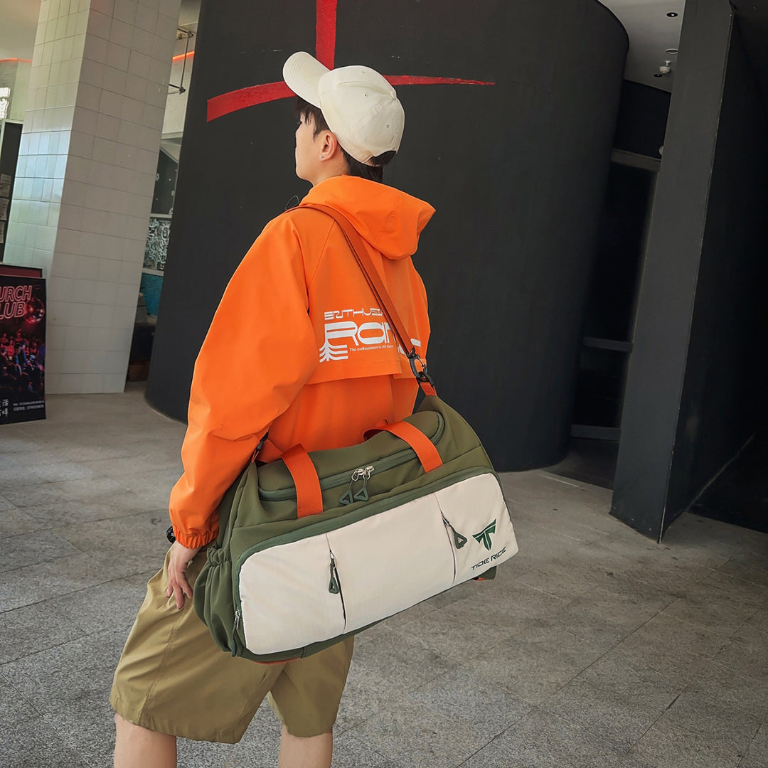 Versatile Sports Duffel Bag