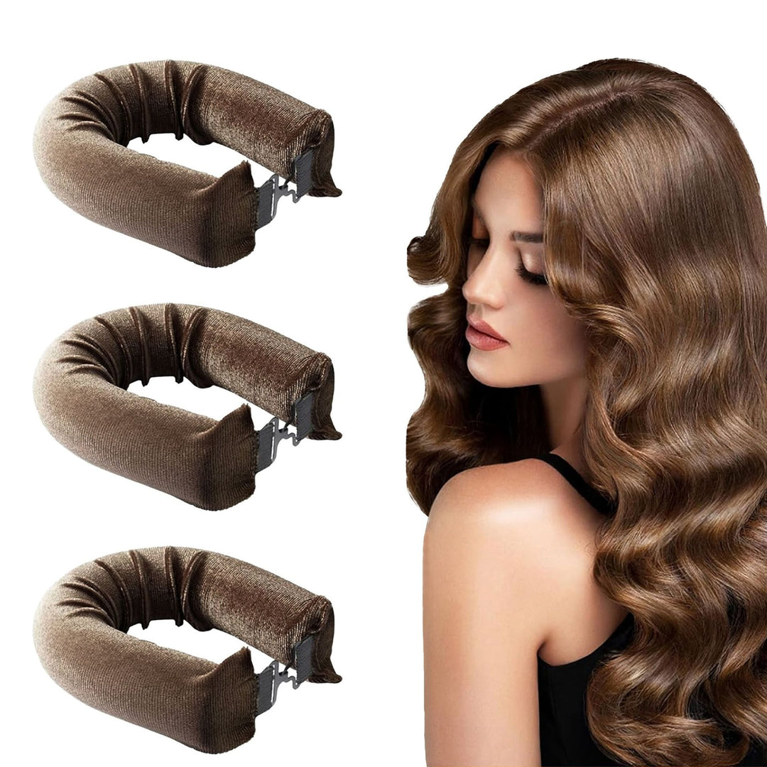 Heatless Curling Rod Set