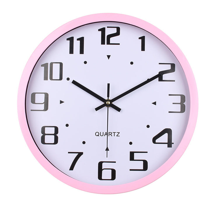 Modern Quartz Wall Clock Kalsten