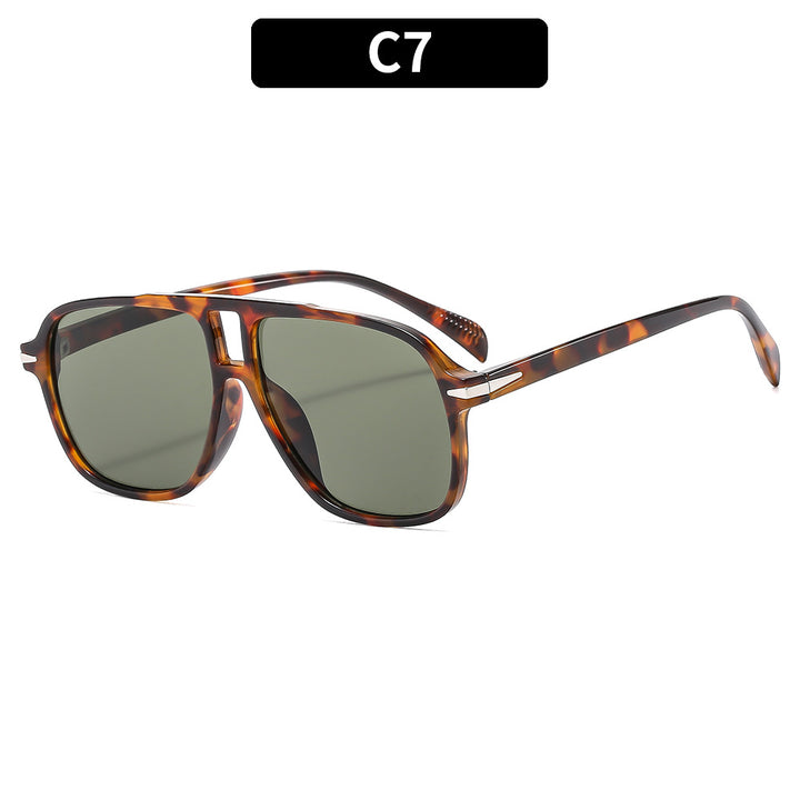 Stylish Aviator Sunglasses