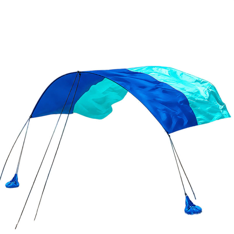 Pop-Up Adjustable Beach Shade Canopy Kalsten