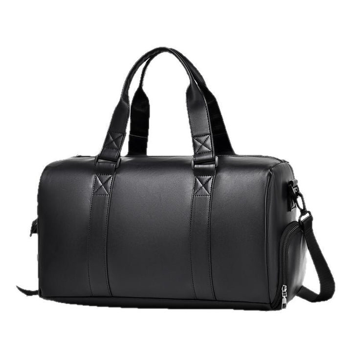 Durable Leather Travel Duffle Kalsten