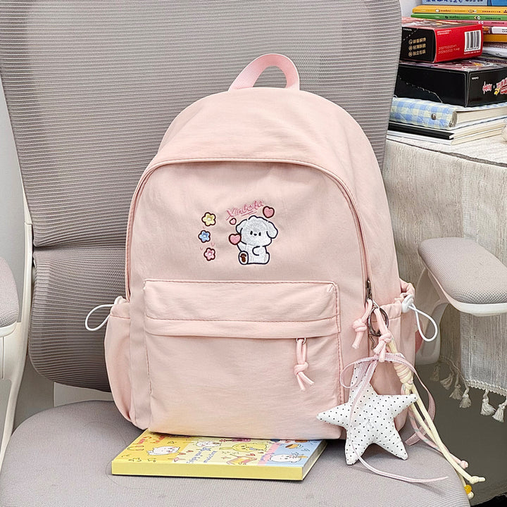 Cute Cow Design Backpack
