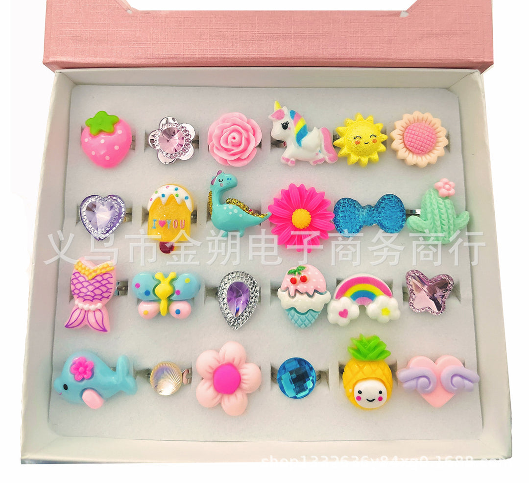 Unisex Creative Hairclip Set Kalsten