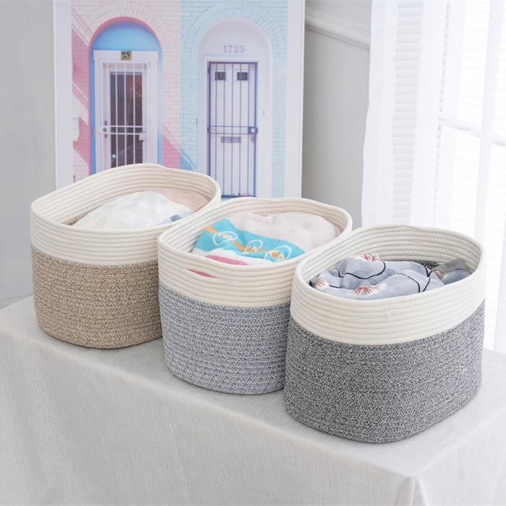 Practical storage basket Kalsten