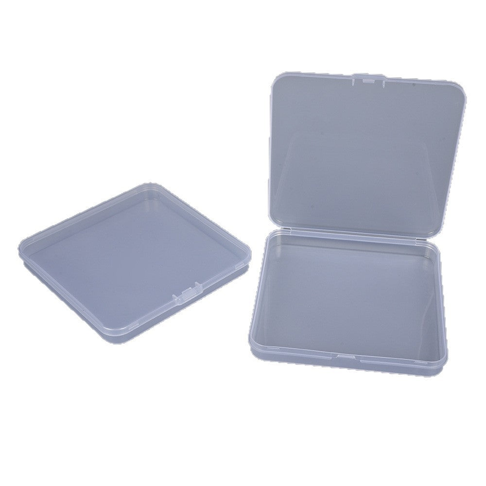 Durable Clear Craft Storage Container Kalsten
