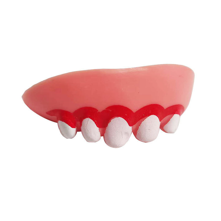 tooth hair clip