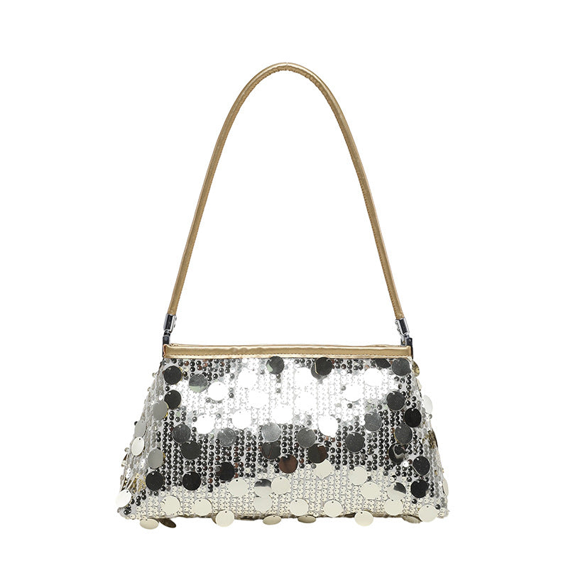 WoGlamorous Sequin Evening Shoulder Bag Kalsten