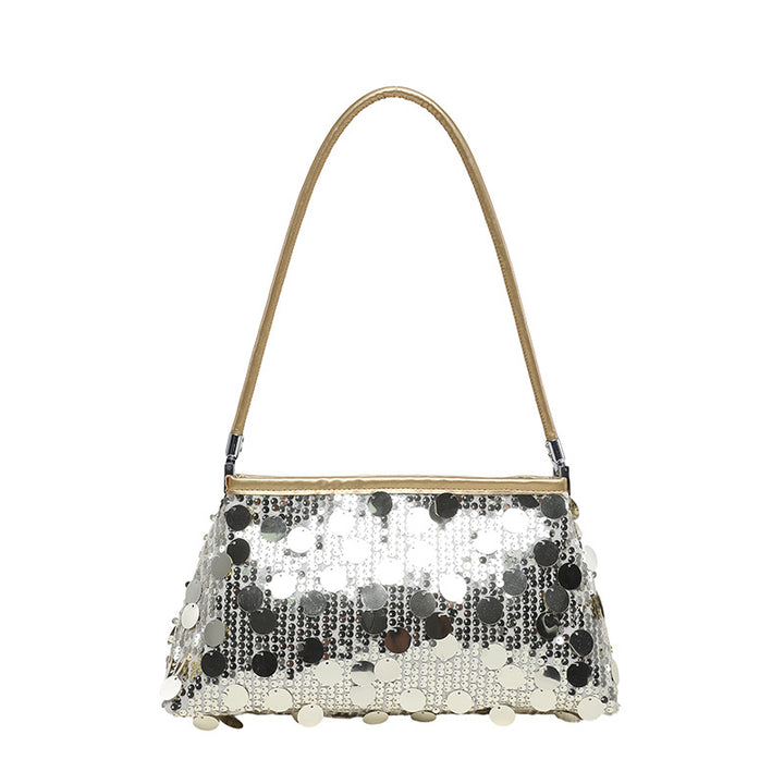 WoGlamorous Sequin Evening Shoulder Bag Kalsten