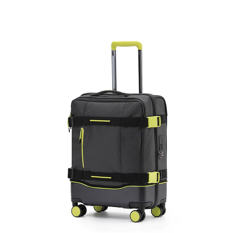 Multi-Functional Rolling Travel Trolley