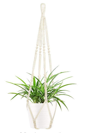 Plant-hanging macrame shelf Kalsten