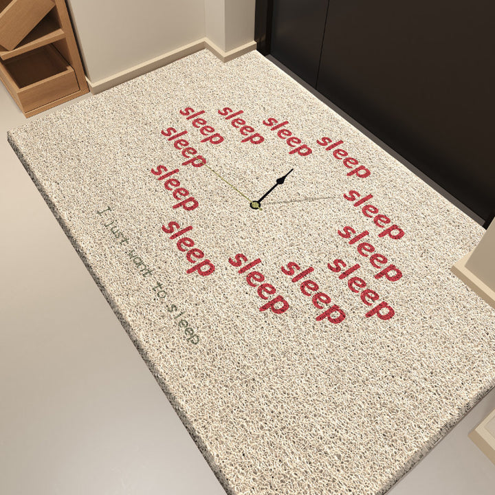 Motivational Doormat Kalsten