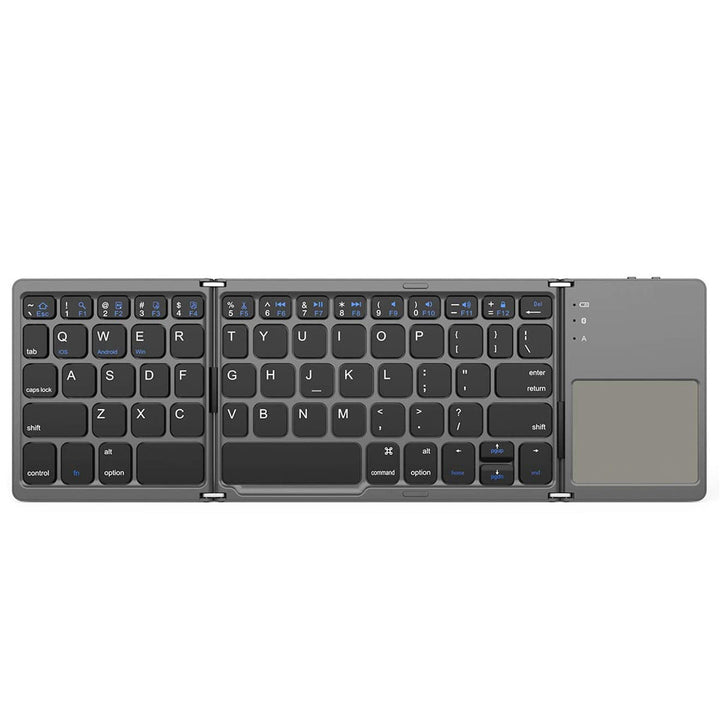 Compact Folding Keyboard Kalsten