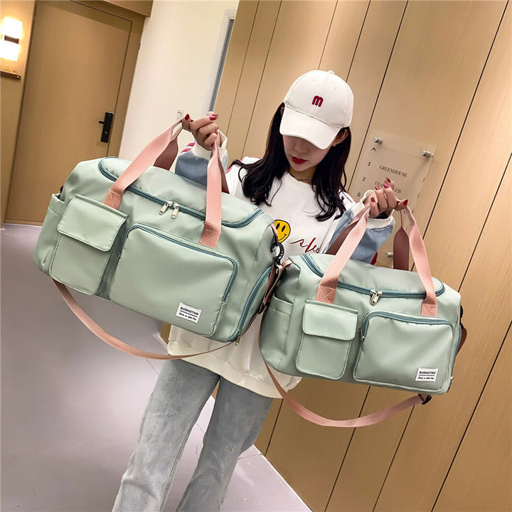 Multi-Purpose Sports Duffle Bag