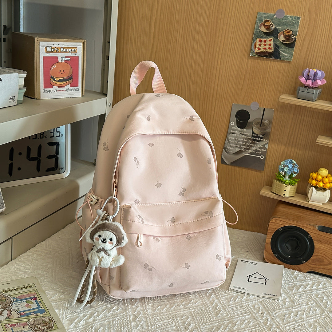 Cute Embroidered Backpack Kalsten