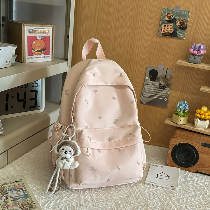 Cute Embroidered Backpack Kalsten