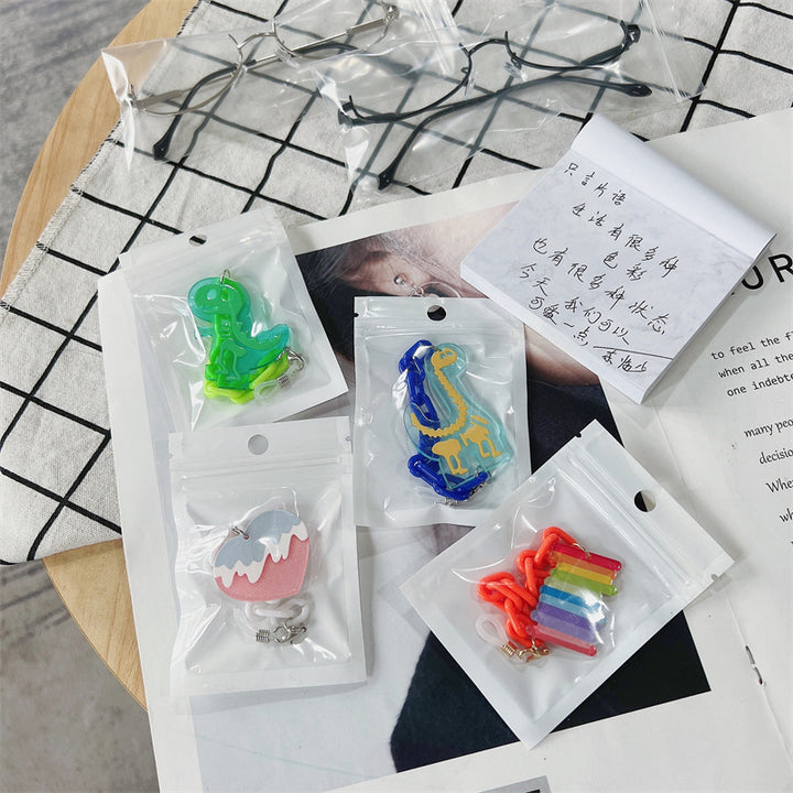 Fun Dinosaur-Themed Eyewear Chain Kalsten