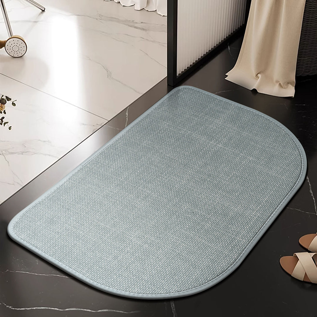 Non-Slip Textured Area Mat