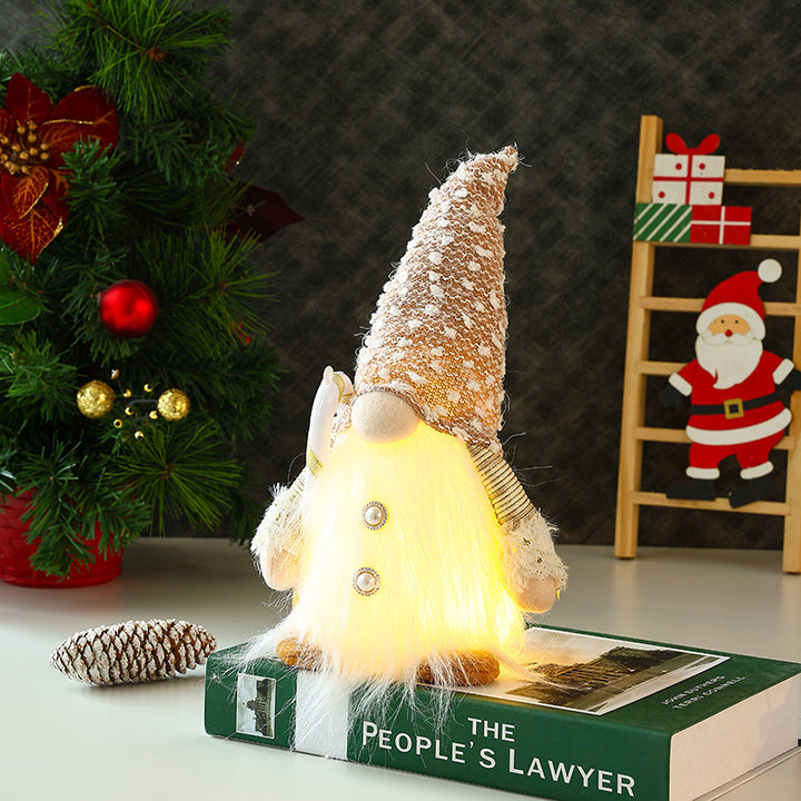 Decorative Light Gnome Kalsten