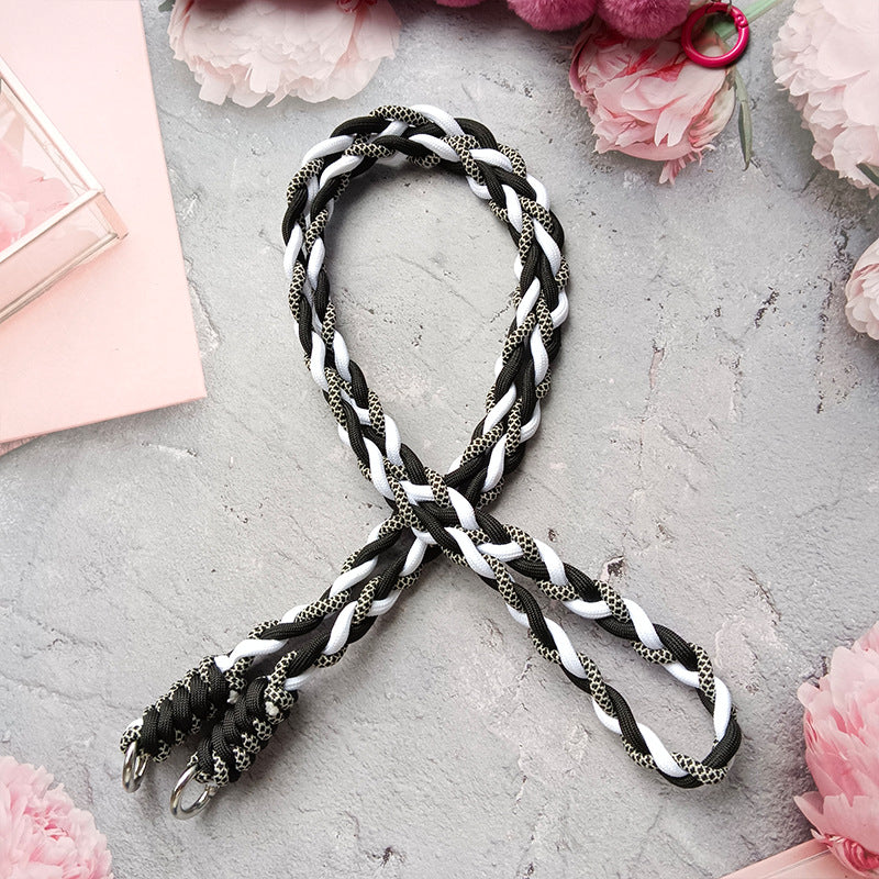 Stylish Woven Strap Kalsten