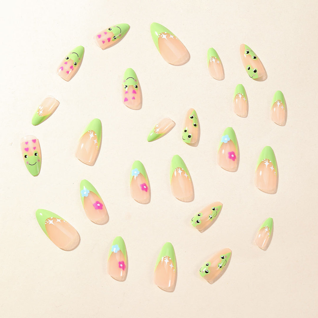 Artistic Nail Art Kalsten