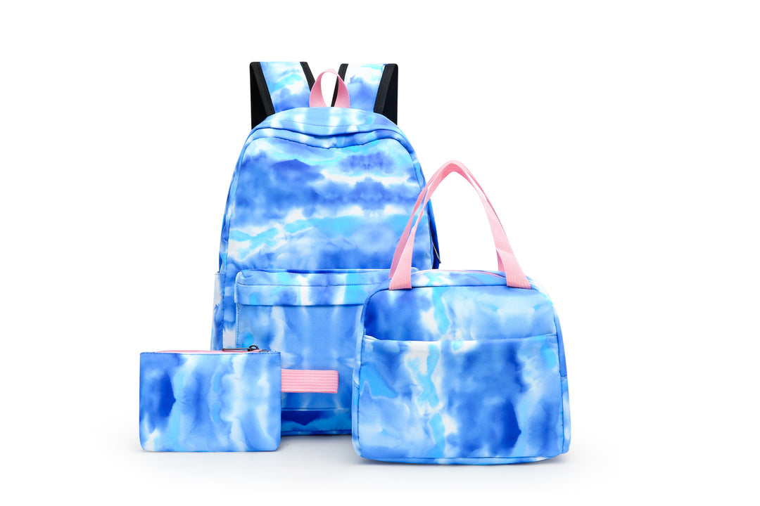 Trendier and more functional backpack with cooler bag Kalsten
