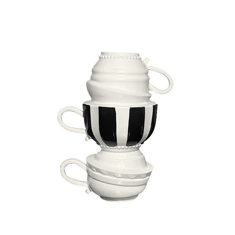 Stackable Coffee Mugs Kalsten