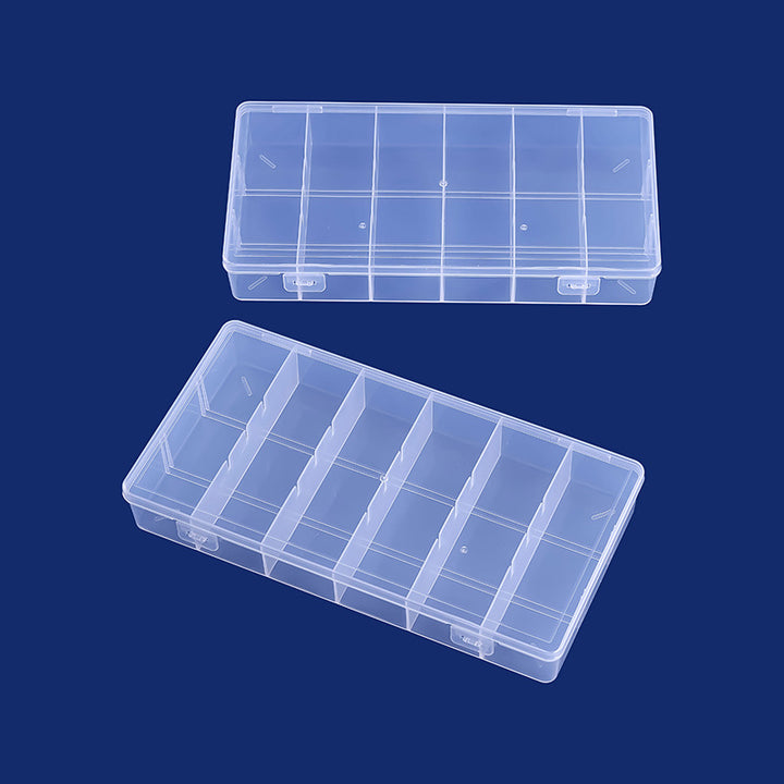 Modular Craft Supply Storage Box Kalsten