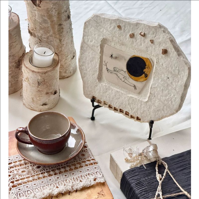 Decorative Photo Frame