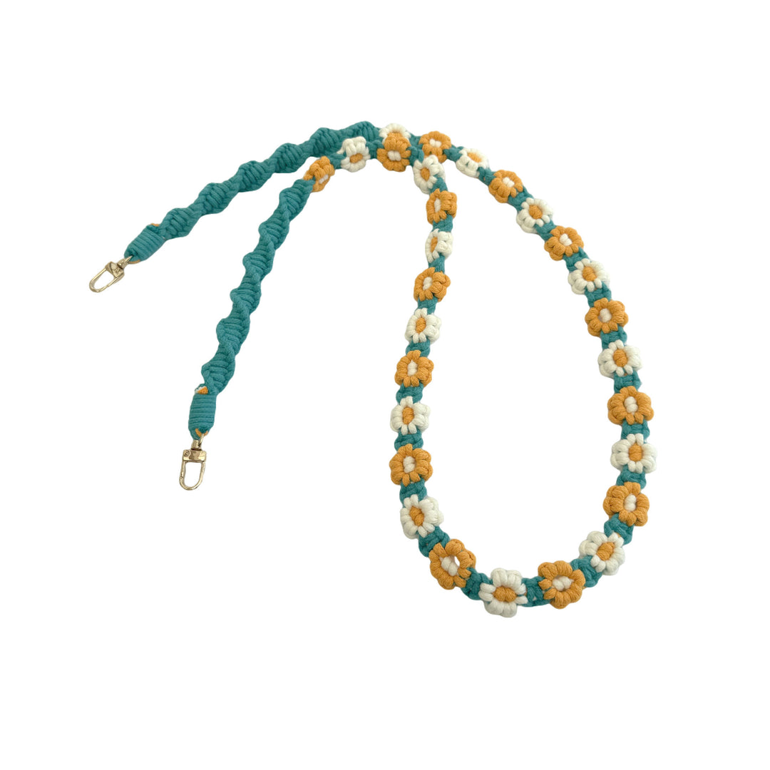 Stylish Macrame Glasses Chain Kalsten