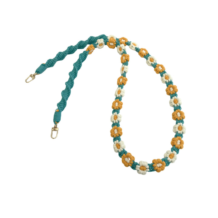 Stylish Macrame Glasses Chain Kalsten