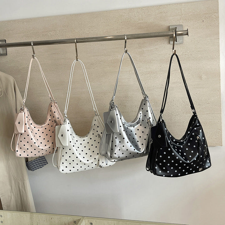 WoPolka Dot Tote Bag Kalsten