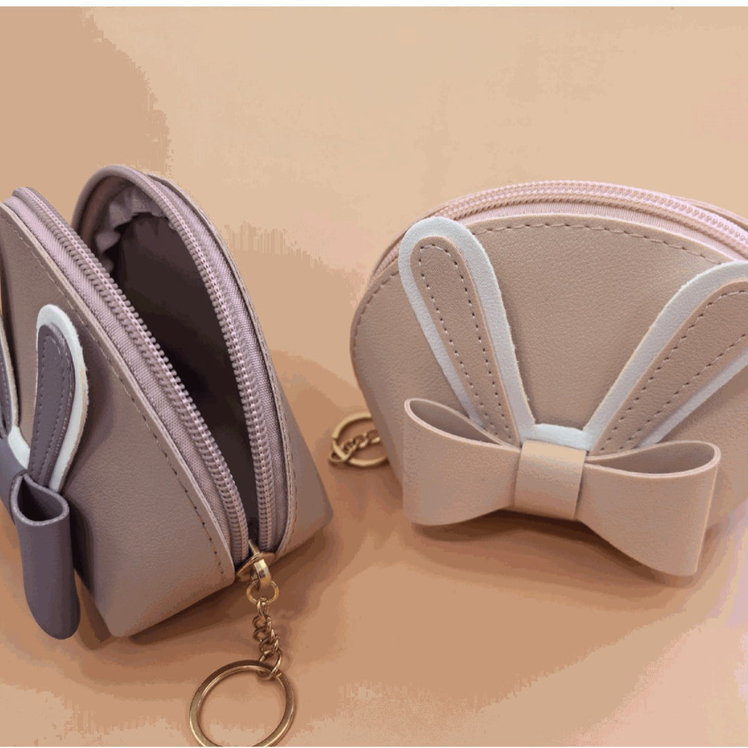 Cute Rabbit-Themed Coin Purse Kalsten