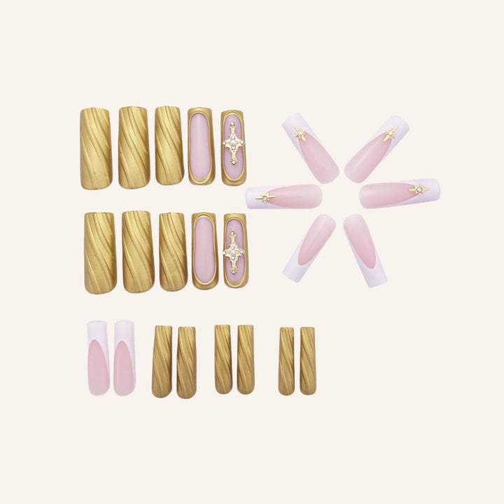 Acrylic Nail Art Kalsten