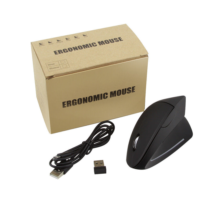 Ergonomic Wireless Vertical Mouse Kalsten