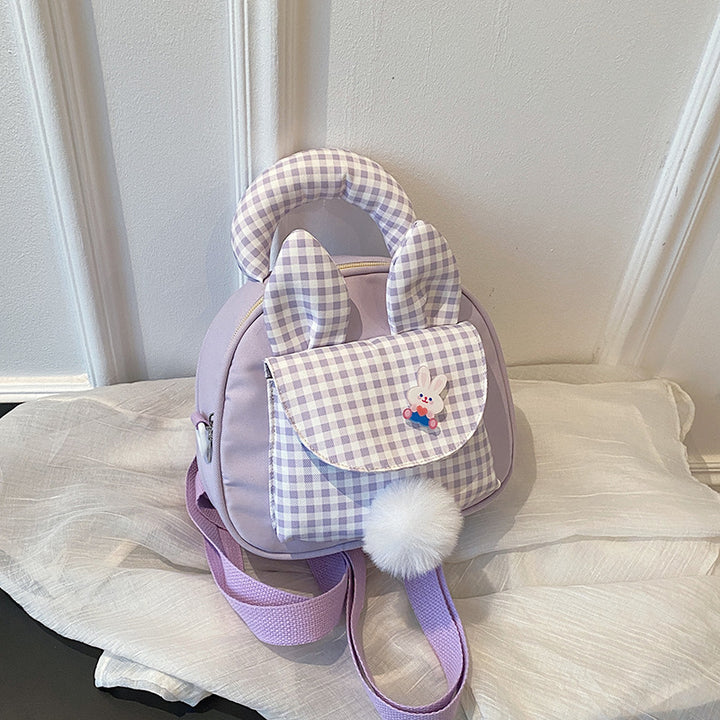 Cute Bunny Ear Mini Backpack Kalsten