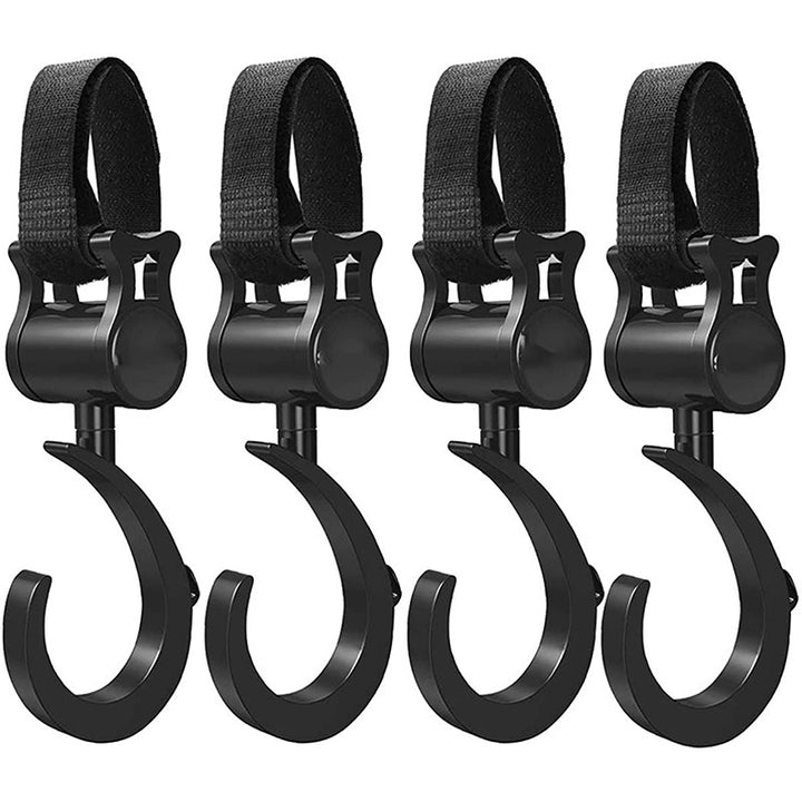 Heavy-Duty Bicycle Accessory Hooks Kalsten