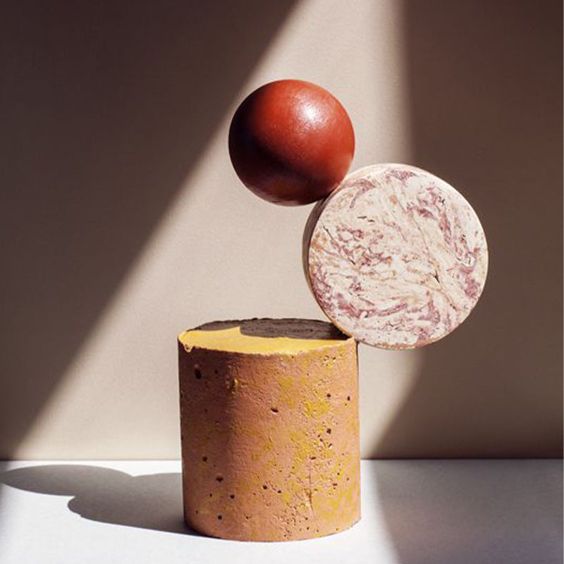 Modern Abstract Sculptural Art Piece