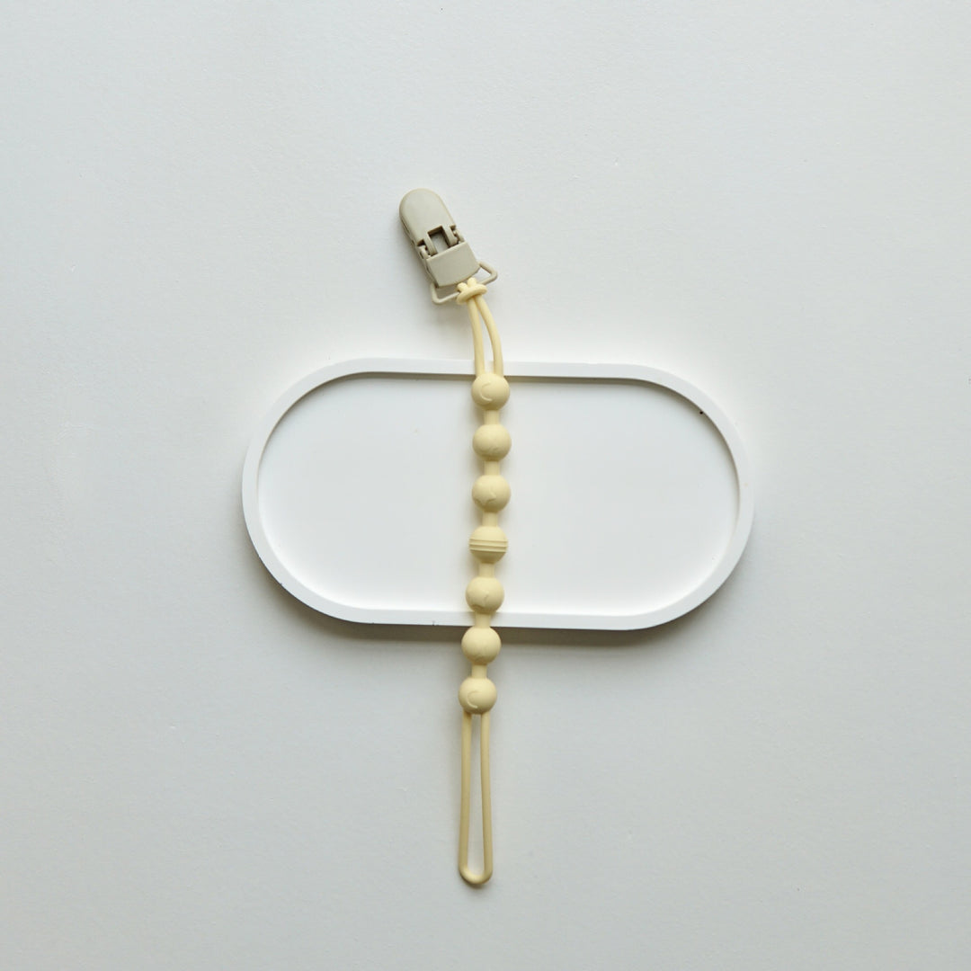 Window Blind Safety Bead Chain and Clip Pull Cord