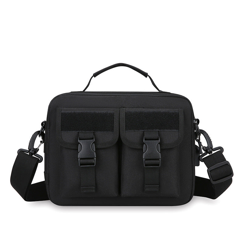Multi-Compartment Tactical Briefcase Kalsten