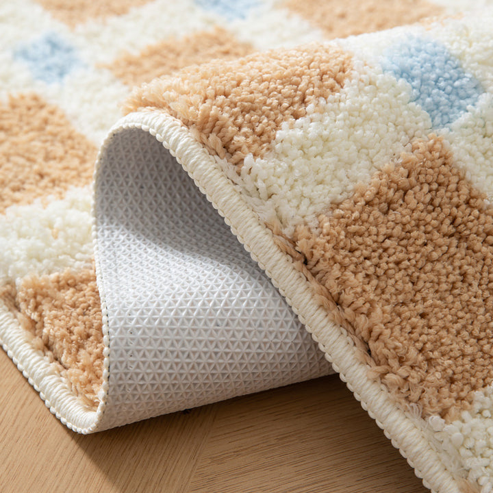 Soft Plush Runner Rug Kalsten