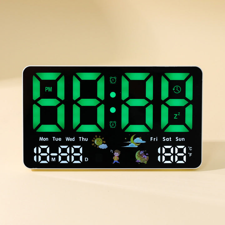 Digital table clock Kalsten