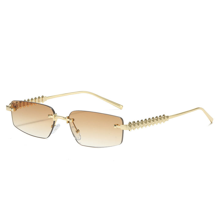 Women's Designer Sunglasses with Unique Barbed Wire Design Kalsten