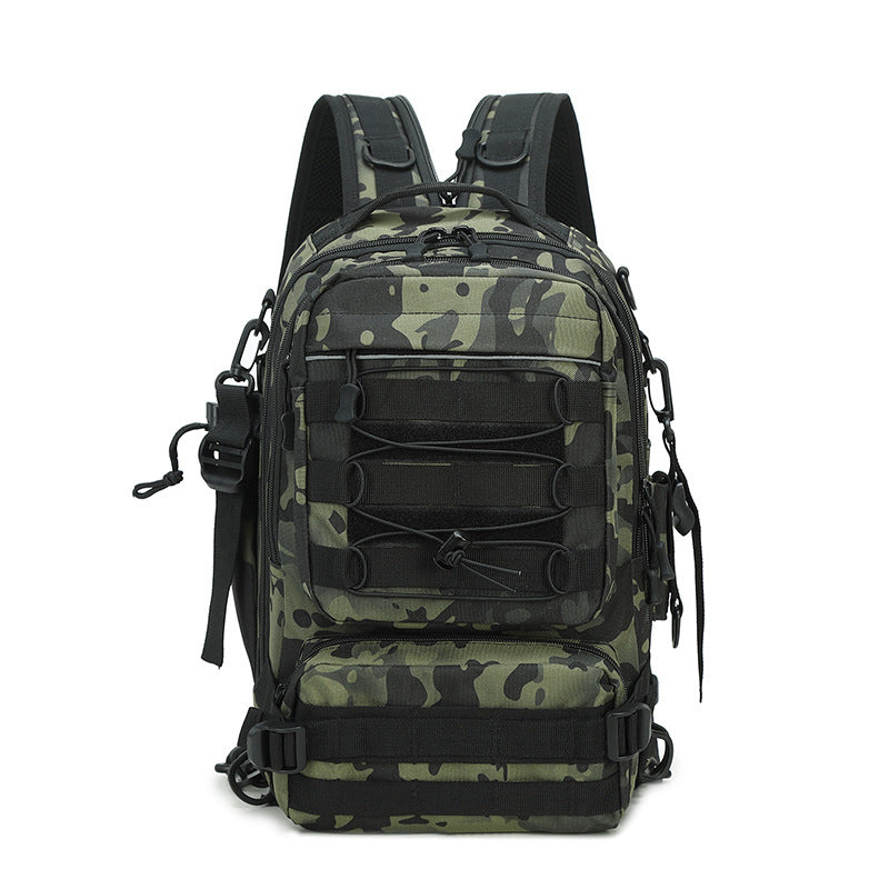 Versatile Outdoor Tactical Backpack Kalsten