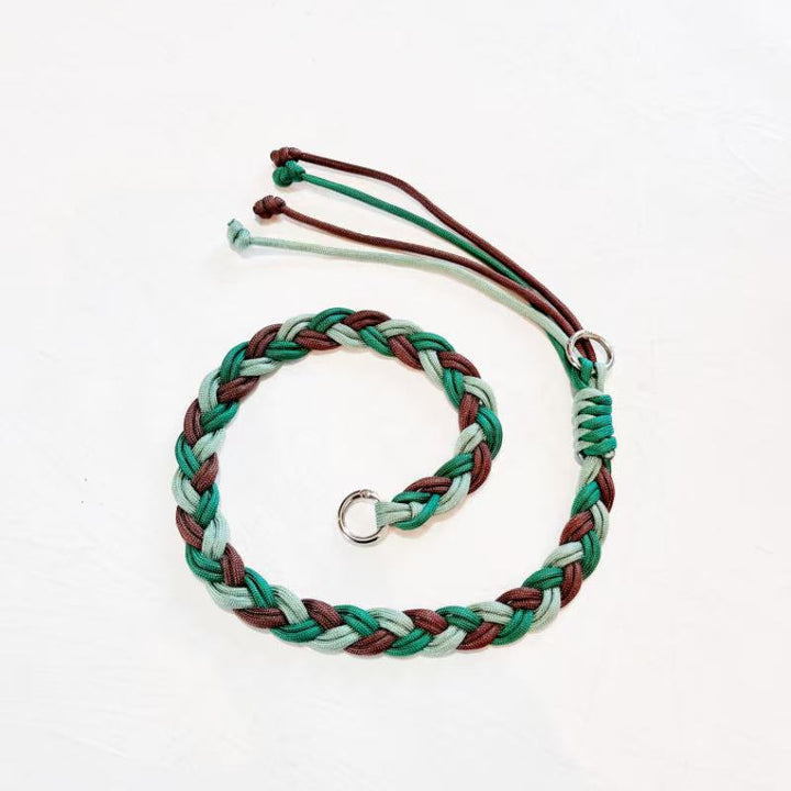 Decorative Braided Belt Kalsten