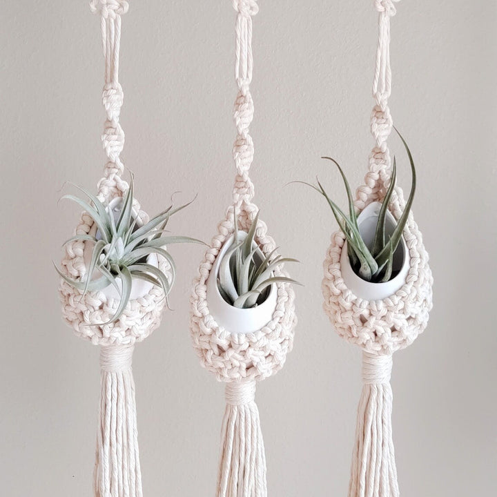 Macrame Hanging Planter Holder Kalsten 1789210891