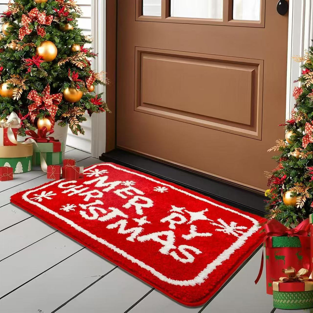 Themed Bath Mat Kalsten